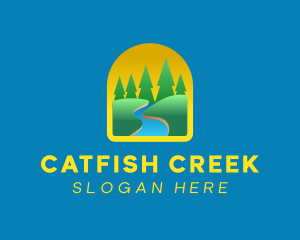 Nature River Forest logo