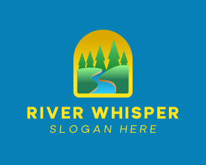Nature River Forest logo