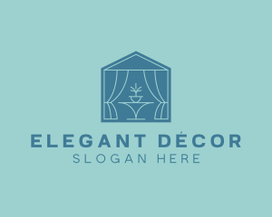 Decoration Interior Design logo design