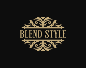 Styling Event Boutique logo design