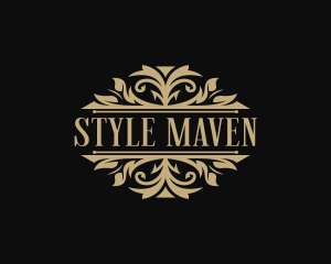 Styling Event Boutique logo design