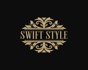 Styling Event Boutique logo design