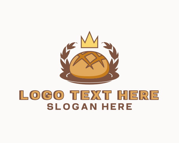 Bread logo example 2