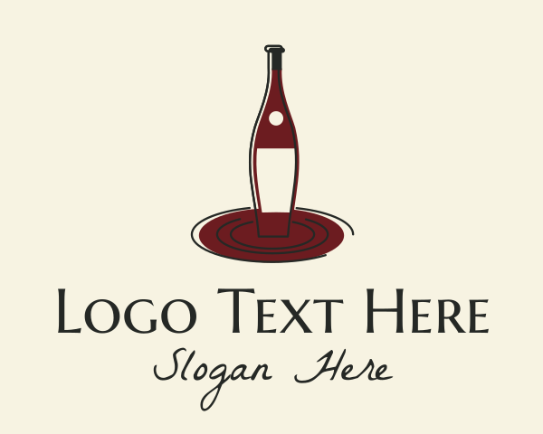 Bartending logo example 1