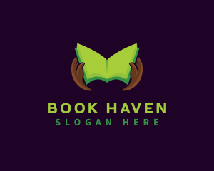 Book Knowledge Reading logo