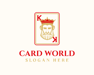 King Crown Card logo