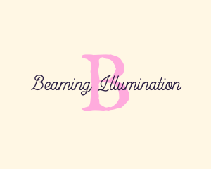 Feminine Cosmetics Salon Boutique  Logo