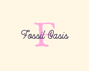 Feminine Cosmetics Salon Boutique  Logo