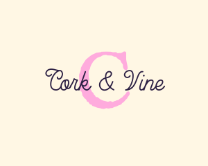 Feminine Cosmetics Salon Boutique  logo design