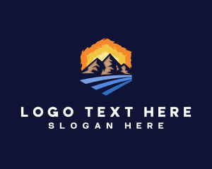 Outdoor Mountain Adventure logo