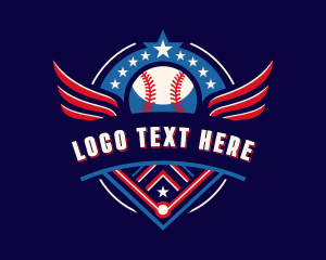 Baseball Varsity League logo