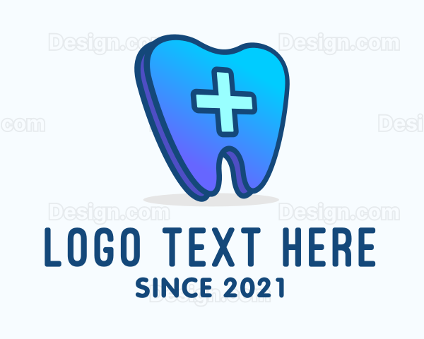 Tooth Dental Clinic Logo