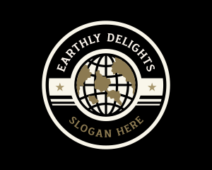 Global Earth Geography logo