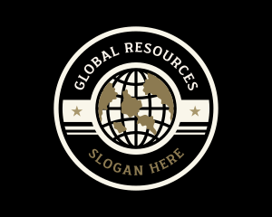 Global Earth Geography logo