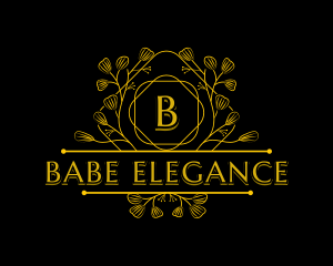 Ornamental Garden Boutique logo design