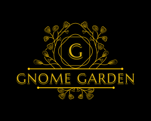 Ornamental Garden Boutique logo design