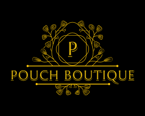 Ornamental Garden Boutique logo design