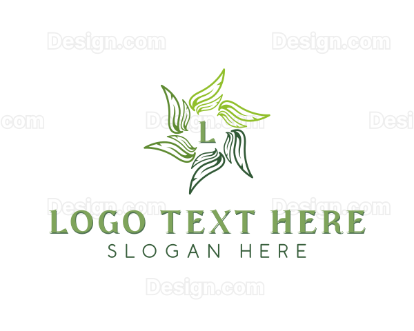 Eco Nature Garden Logo