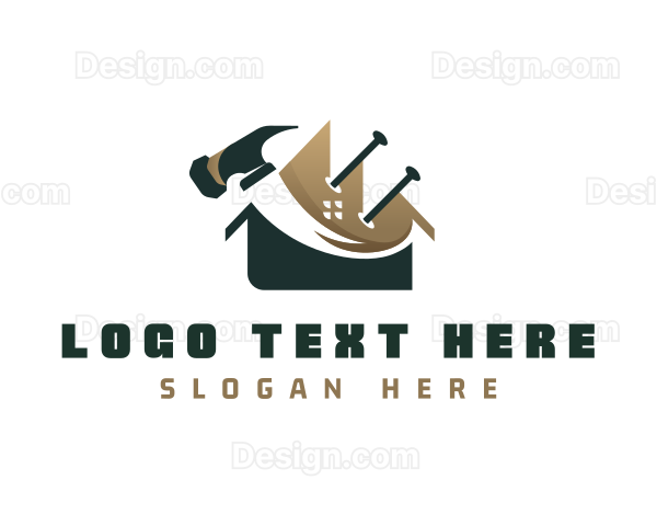 Hammer Tool Builder Logo