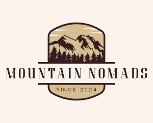 Mountain Summit Explorer logo design