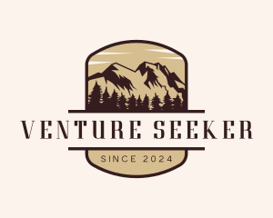 Mountain Summit Explorer logo design