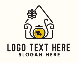 Honey Jar House logo