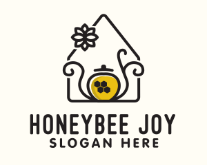 Honey Jar House logo