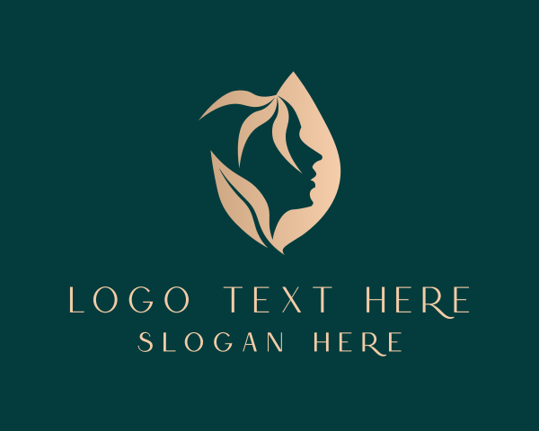 Relaxation logo example 2