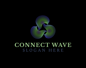 Wave Motion Studio logo design