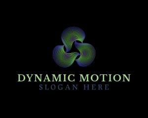 Wave Motion Studio logo design