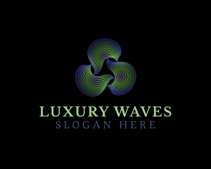 Wave Motion Studio logo design