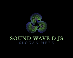 Wave Motion Studio logo design