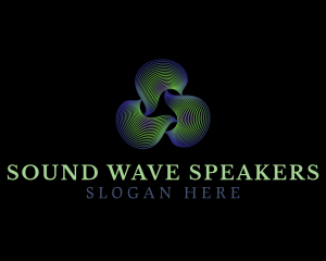 Wave Motion Studio logo design