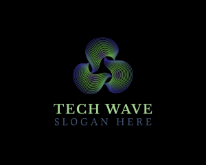 Wave Motion Studio logo design