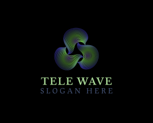 Wave Motion Studio logo design