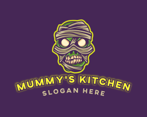 Zombie Mummy Gaming logo