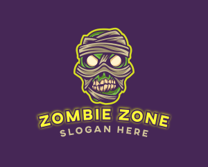 Zombie Mummy Gaming logo
