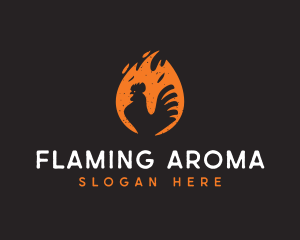 Flaming Hot Chicken logo