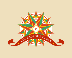 Parol Christmas Decor logo design