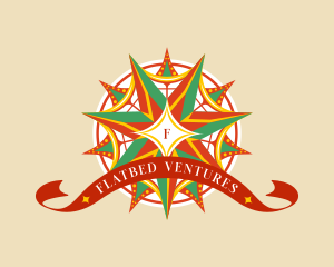 Parol Christmas Decor logo design