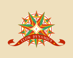 Parol Christmas Decor logo design