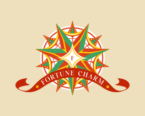 Parol Christmas Decor logo design