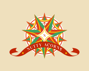 Parol Christmas Decor logo design