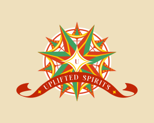 Parol Christmas Decor logo design