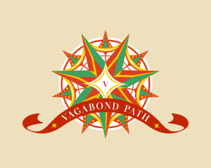 Parol Christmas Decor logo design