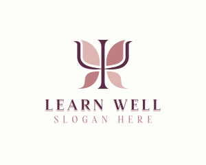 Mental Health Wellness logo design