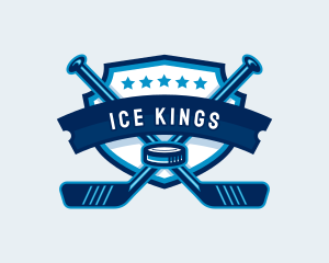 Hockey Tournament Sports logo