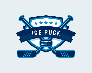 Hockey Tournament Sports logo