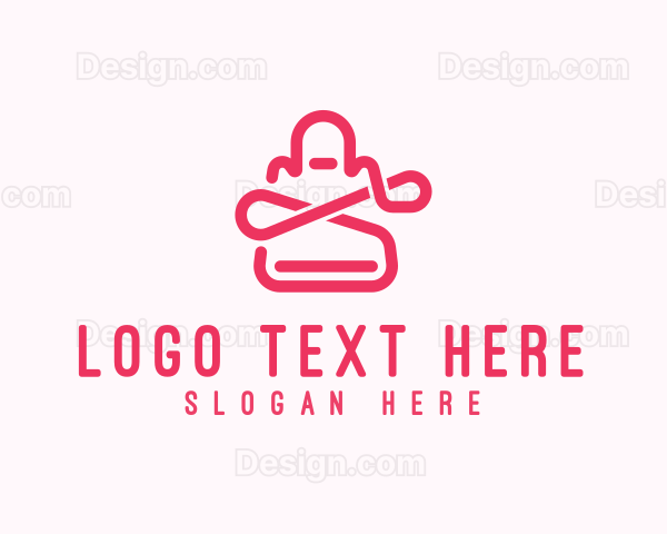 Fashion Shopping Bag Logo