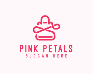 Fashion Shopping Bag logo design